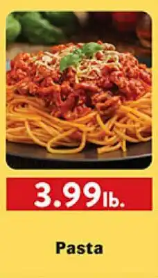 Rio Valley Market Pasta offer