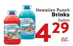 Rio Valley Market Hawaiian Punch Drinks offer