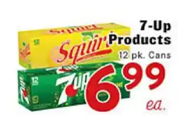 Rio Valley Market 7-Up Products offer