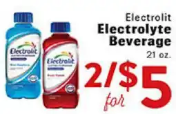 Rio Valley Market Electrolit Electrolyte Beverage offer