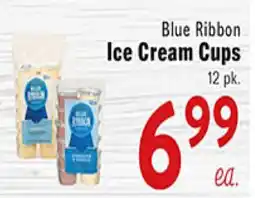 Rio Valley Market Blue Ribbon Ice Cream Cups offer