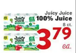 Rio Valley Market Juicy Juice 100% Juice offer