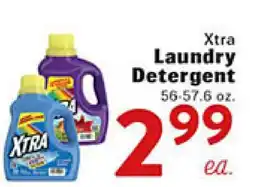 Rio Valley Market Xtra Laundry Detergent offer