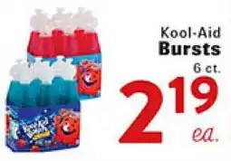 Rio Valley Market Kool-Aid Bursts offer