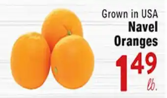 Rio Valley Market Navel Oranges offer