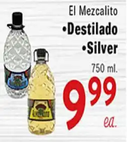 Rio Valley Market El Mezcalito offer