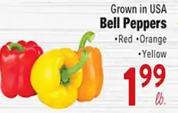 Rio Valley Market Bell Peppers offer