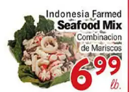Rio Valley Market Indonesia Farmed Seafood Mix offer