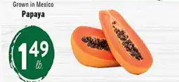 Rio Valley Market Papaya offer
