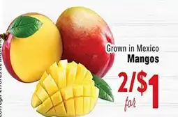 Rio Valley Market Mangos offer