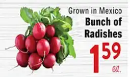 Rio Valley Market Bunch of Radishes offer
