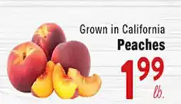 Rio Valley Market Peaches offer