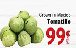 Rio Valley Market Tomatillo offer