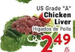 Rio Valley Market US Grade A Chicken Liver offer
