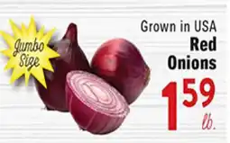Rio Valley Market Red Onions offer