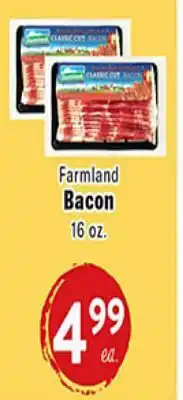 Rio Valley Market Farmland Bacon offer