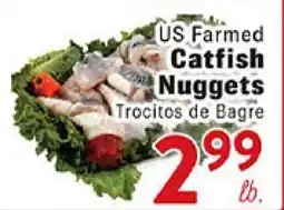 Rio Valley Market US Farm US Farm Catfish Nuggets offer