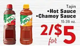 Rio Valley Market Tajin Hot Sauce • Chamoy Sauce offer