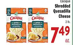 Rio Valley Market Cacique Shredded Quesadilla Cheese offer