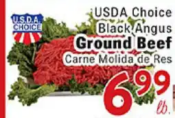Rio Valley Market USDA Choice Black Angus Ground Beef offer