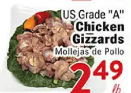 Rio Valley Market US Grade A Chicken Gizzards offer