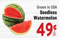 Rio Valley Market Seedless Watermelon offer