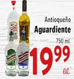 Rio Valley Market Antioqueño Aguardiente offer