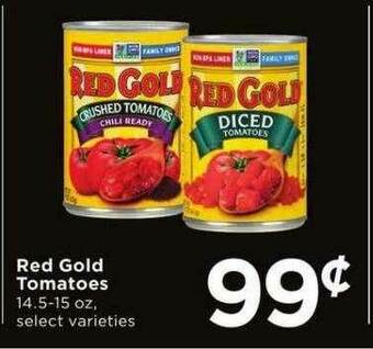 Cub Foods Red Gold Tomatoes offer