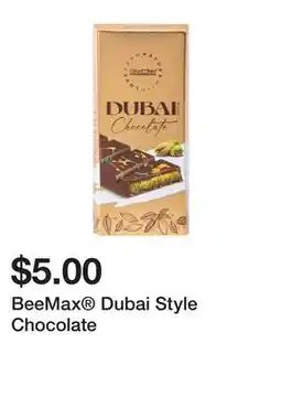 Five Below BeeMax Dubai Style Chocolate offer