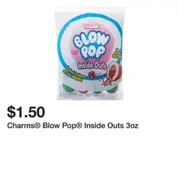 Five Below Charms Blow Pop Inside Outs 3oz offer