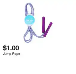 Five Below Jump Rope offer