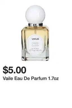 Five Below Vaile Eau De Parfum 1.7oz offer
