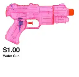 Five Below Water Gun offer