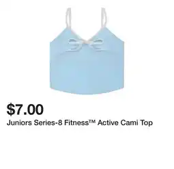 Five Below Juniors Series-8 Fitness Active Cami Top offer
