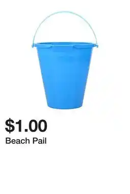 Five Below Beach Pail offer