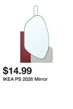 Ikea IKEA PS 2026 Mirror offer