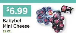 Heinen's Babybel Mini Cheese offer