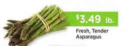 Heinen's Fresh, Tender Asparagus offer