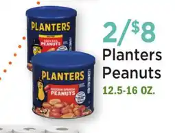 Heinen's Planters Peanuts offer