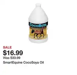 Tractor Supply Company SmartEquine CocoSoya Oil offer