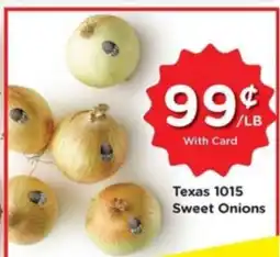Kroger Texas 1015 Sweet Onions offer