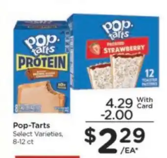Kroger Pop-Tarts offer