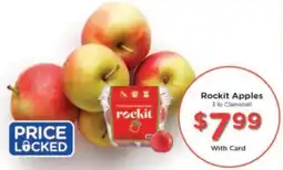 Kroger Rockit Apples offer