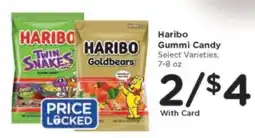 Kroger Haribo Gummi Candy offer