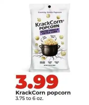KrackCorn Popcorn