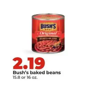 Bush's Baked Beans