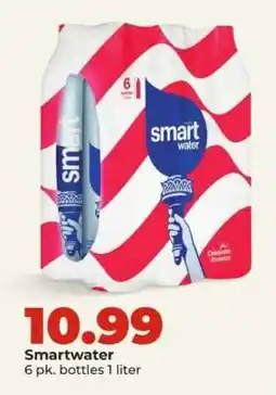 Hy-Vee smartwater offer