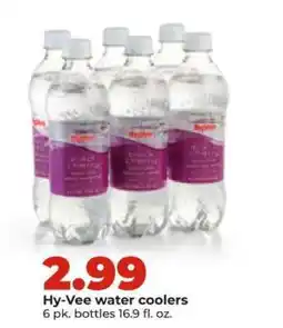 Hy-Vee Hy-Vee water coolers offer