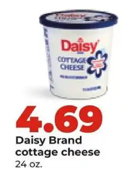 Hy-Vee Daisy Brand cottage cheese offer