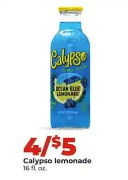 Hy-Vee Calypso Lemonade offer